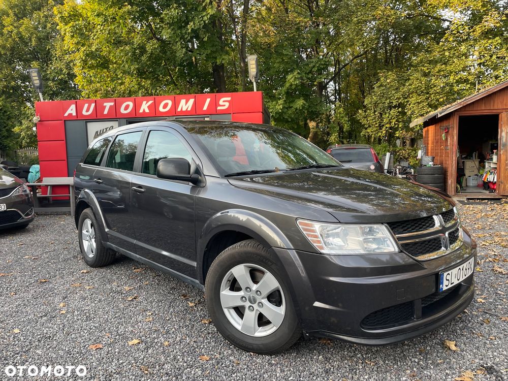 Dodge Journey - 1