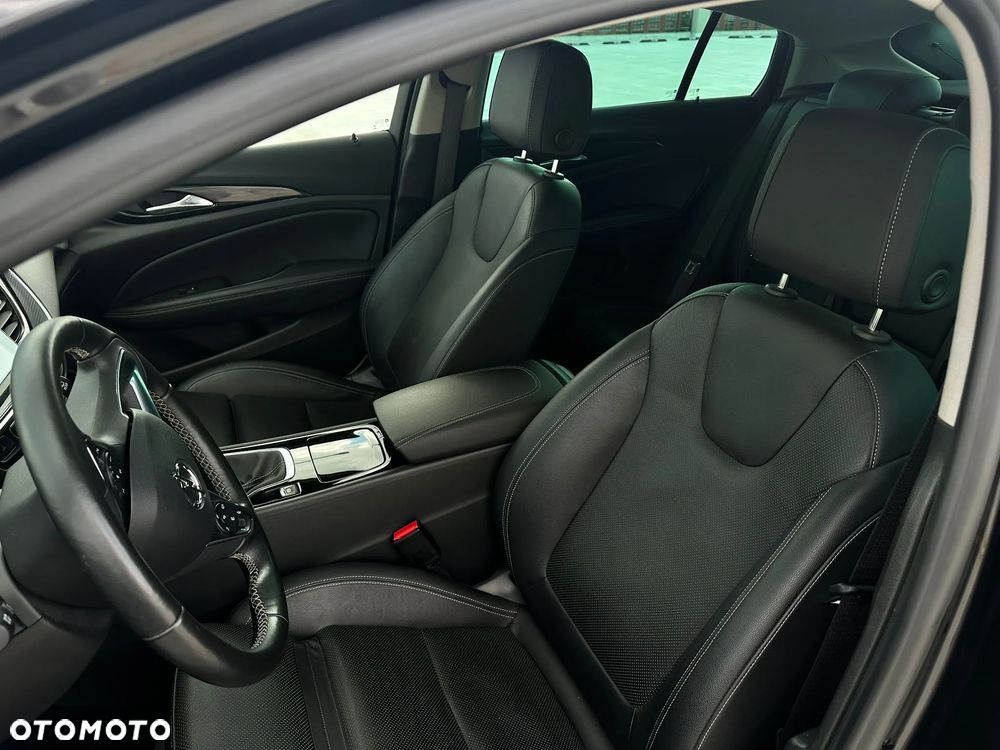 Opel Insignia 2.0 CDTI Innovation S&S - 20