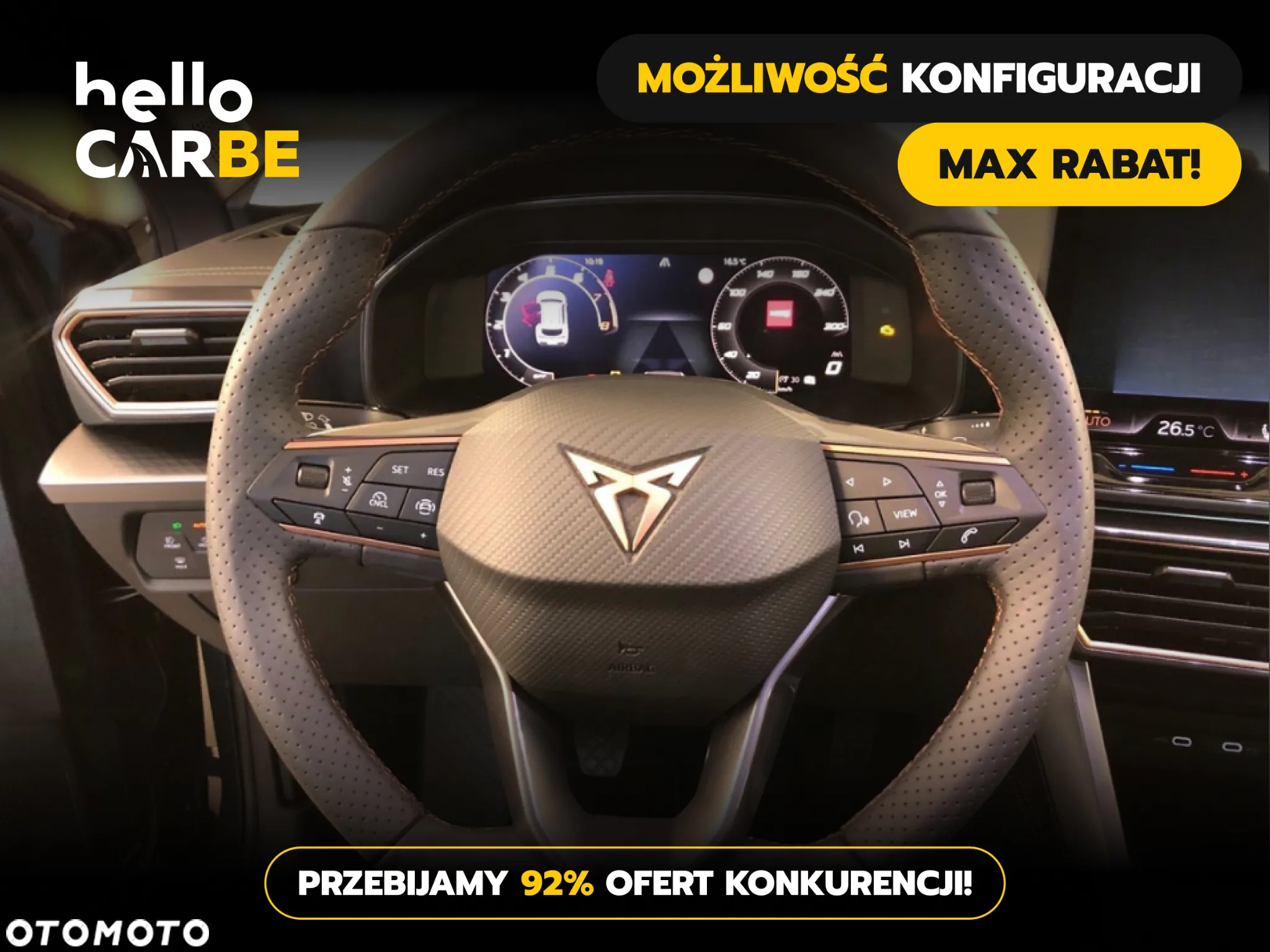 Cupra Formentor 1.5 TSI - 7