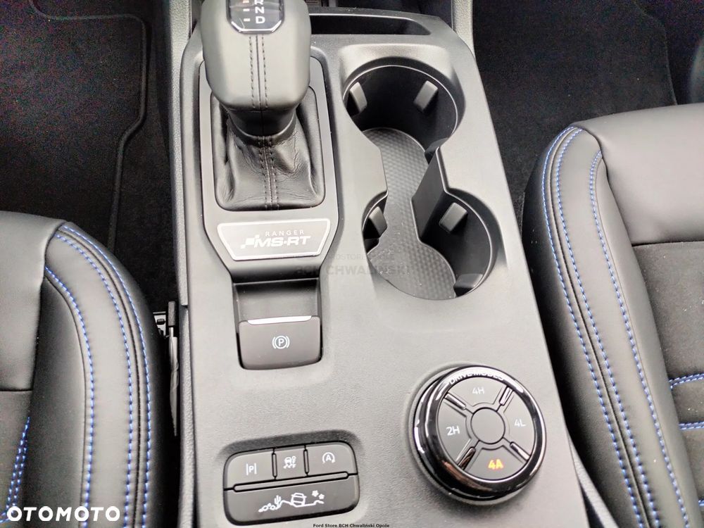 Ford Ranger 3.0 EcoBlue Turbo 4x4 DC MS-RT - 27