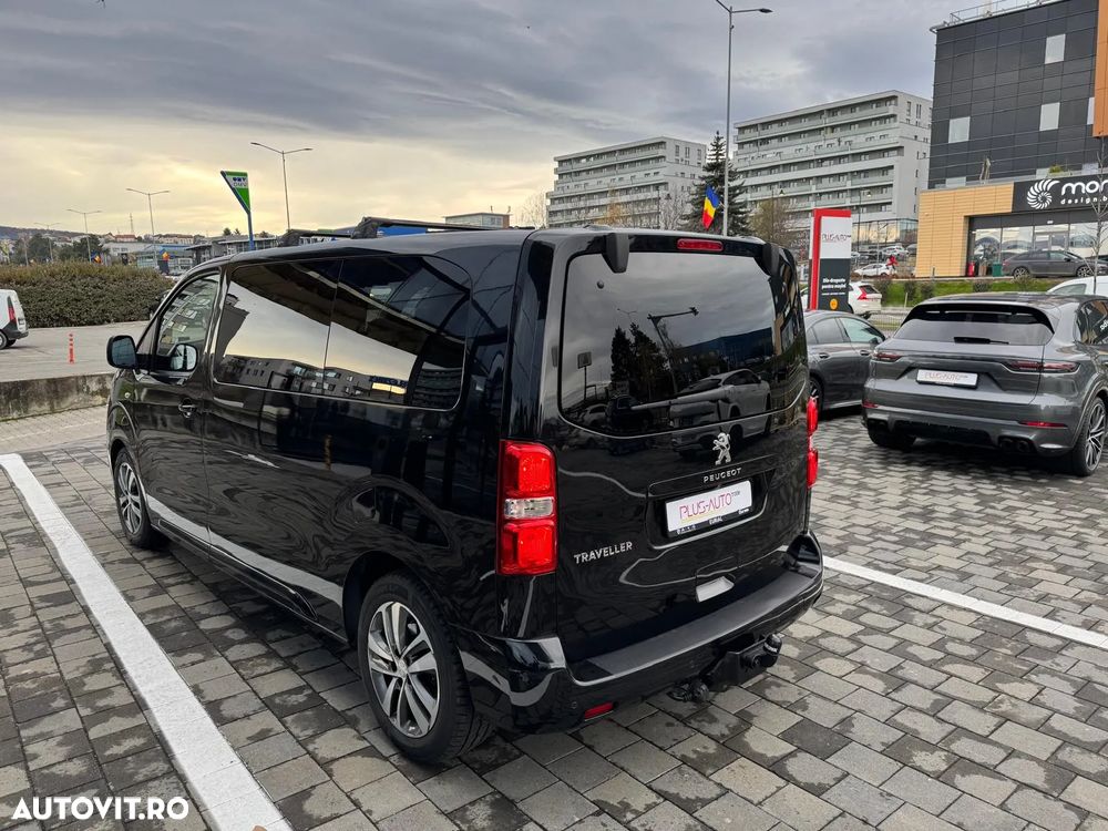 Peugeot Traveller L2H1 2.0 BlueHDI 150 S&S Navette - 7