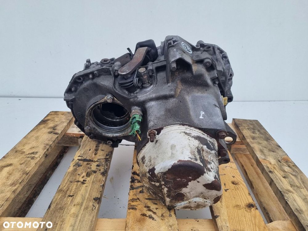 Renault Kangoo I 1.9 D SKRZYNIA BIEGÓW manualna JB1173 - 5