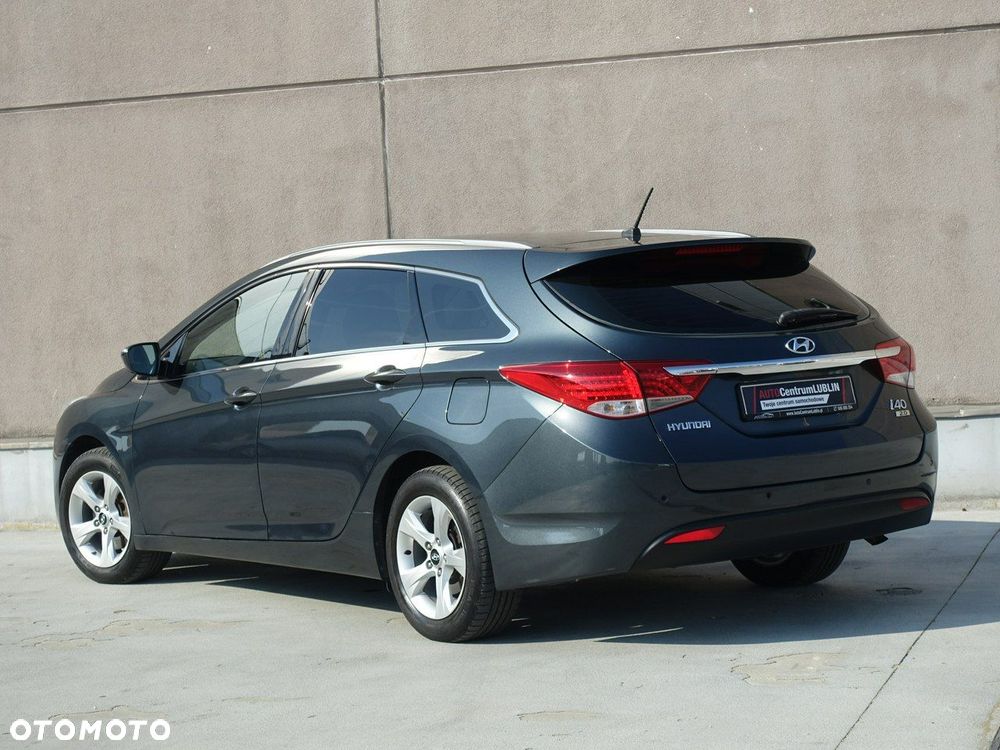 Hyundai i40 i40cw 2.0 Style - 9