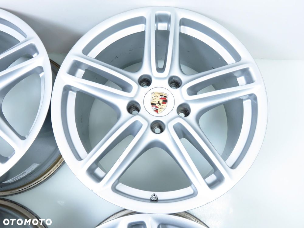 Alufelgi 19'' Porsche Panamera Turbo 970 5x130 10J - 14