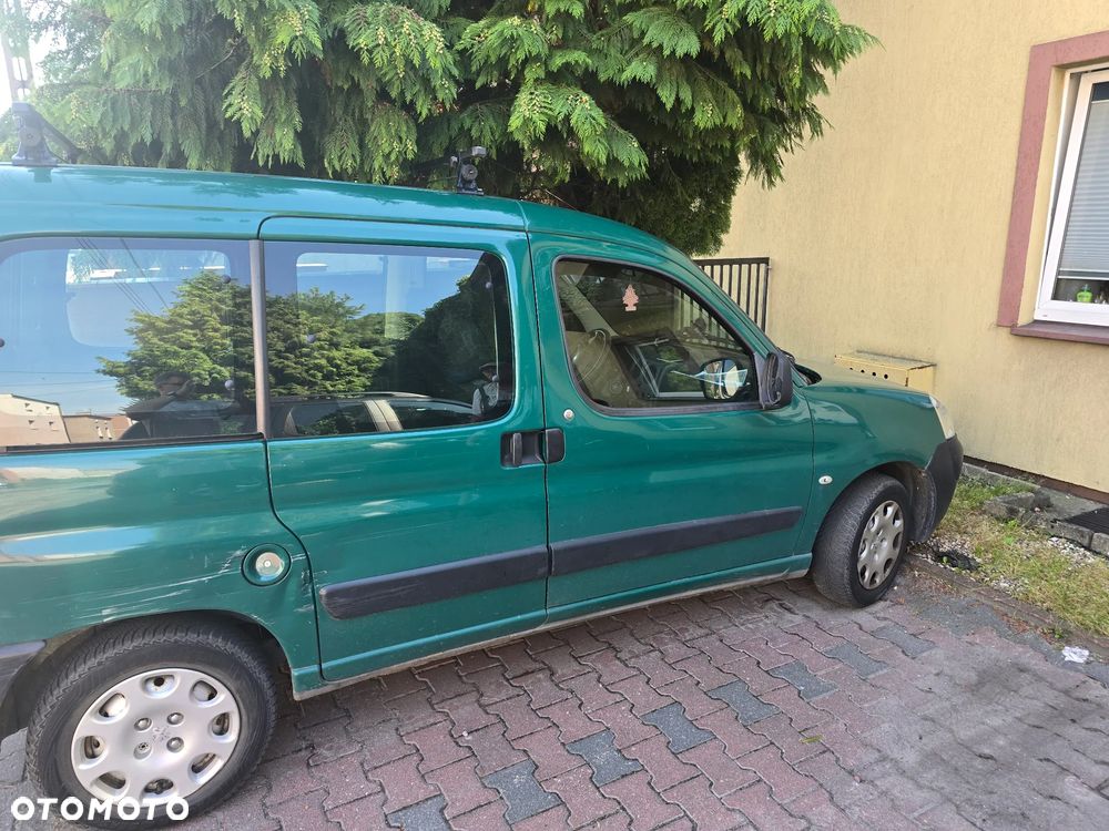 Peugeot Partner Combi 1.4 - 6