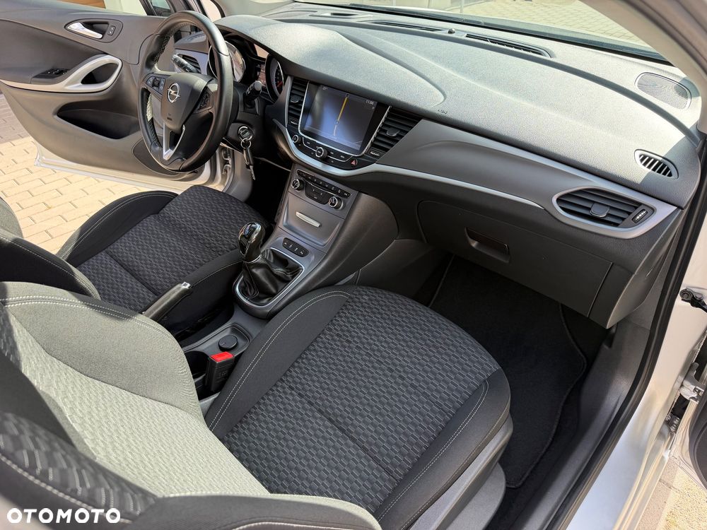 Opel Astra 1.6 D (CDTI) Innovation - 3