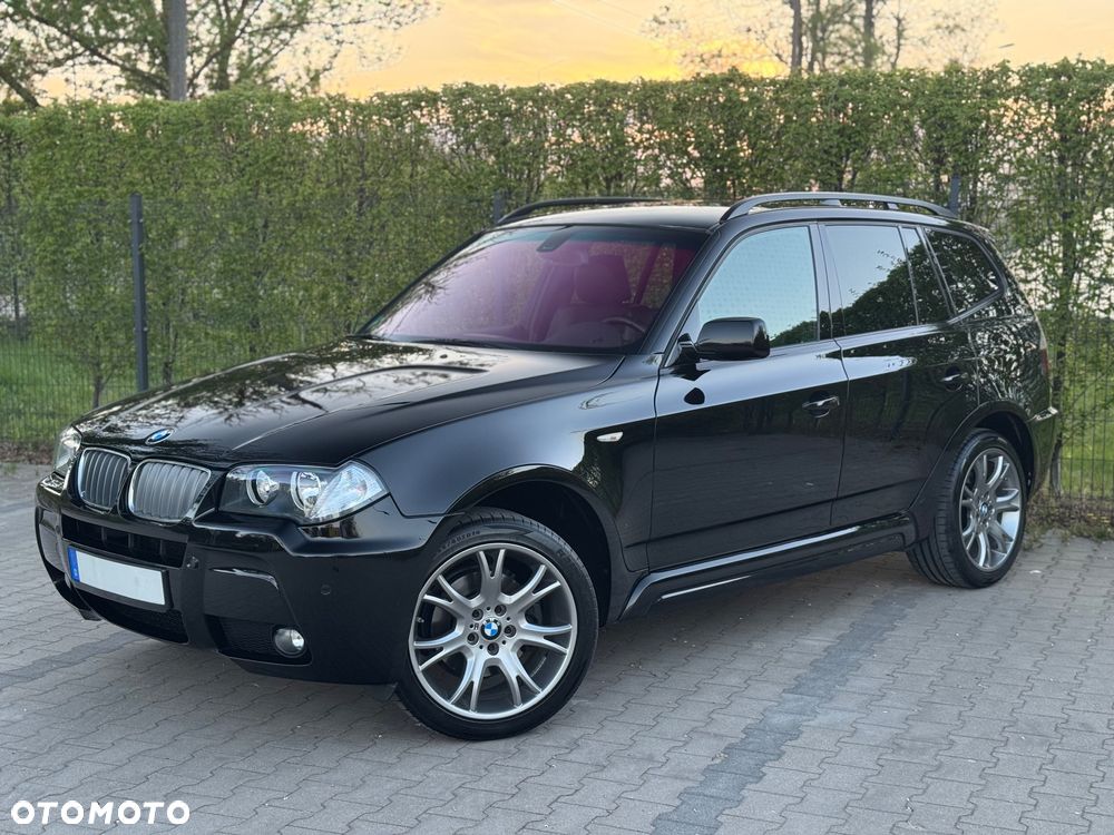 BMW X3 - 8