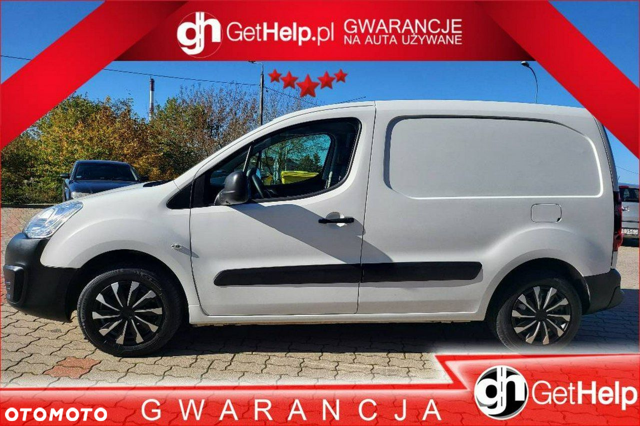 Citroën Berlingo - 9