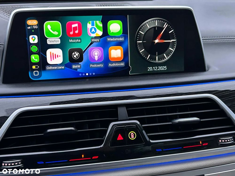 BMW Seria 7 750i - 19