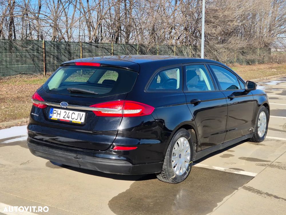 Ford Mondeo 2.0 TDCI AWD Business - 8