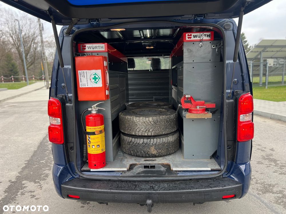 Peugeot Expert 4x4 Dangel - 17