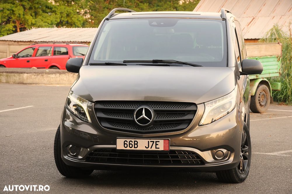 Mercedes-Benz Vito (BlueTEC) Tourer Extralang Aut. SELECT - 18