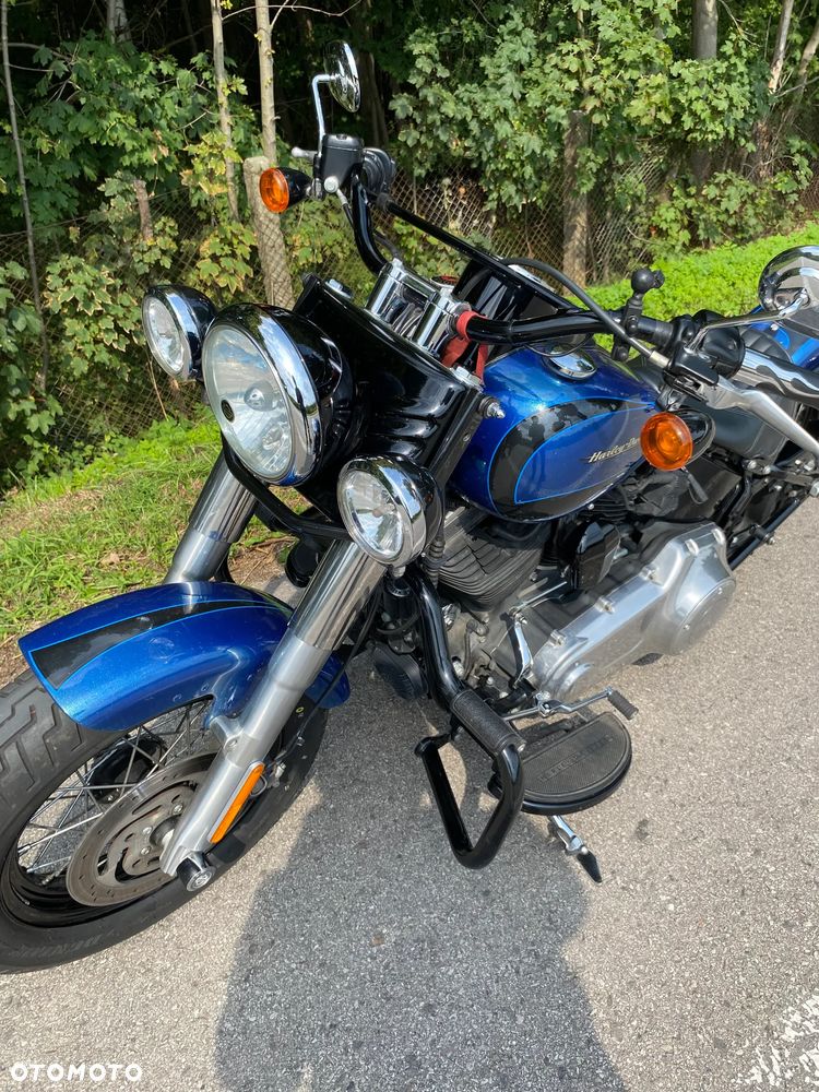 Harley-Davidson Softail Slim - 15