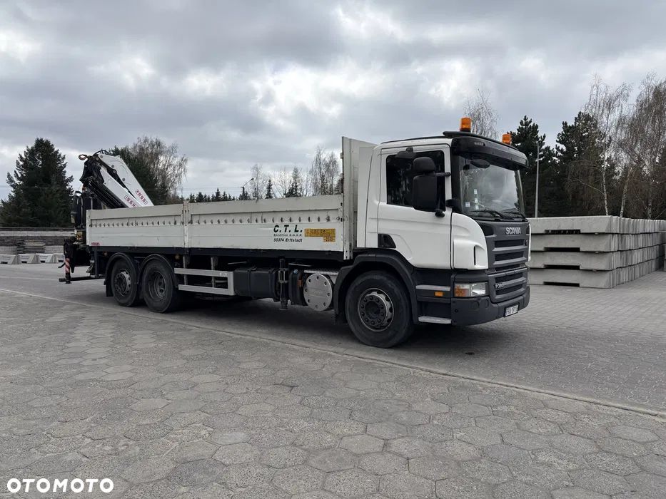Scania P380 - 8