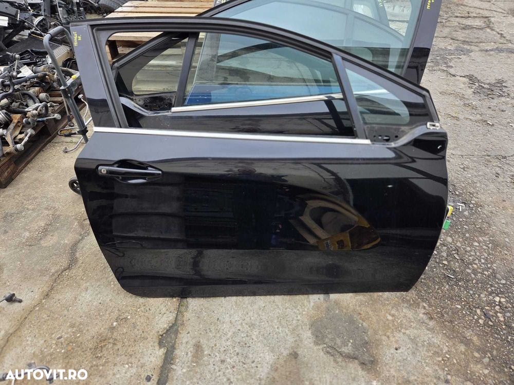 Usa stanga dreapta Peugeot 208 facelift modelul cu 2 usi - 4