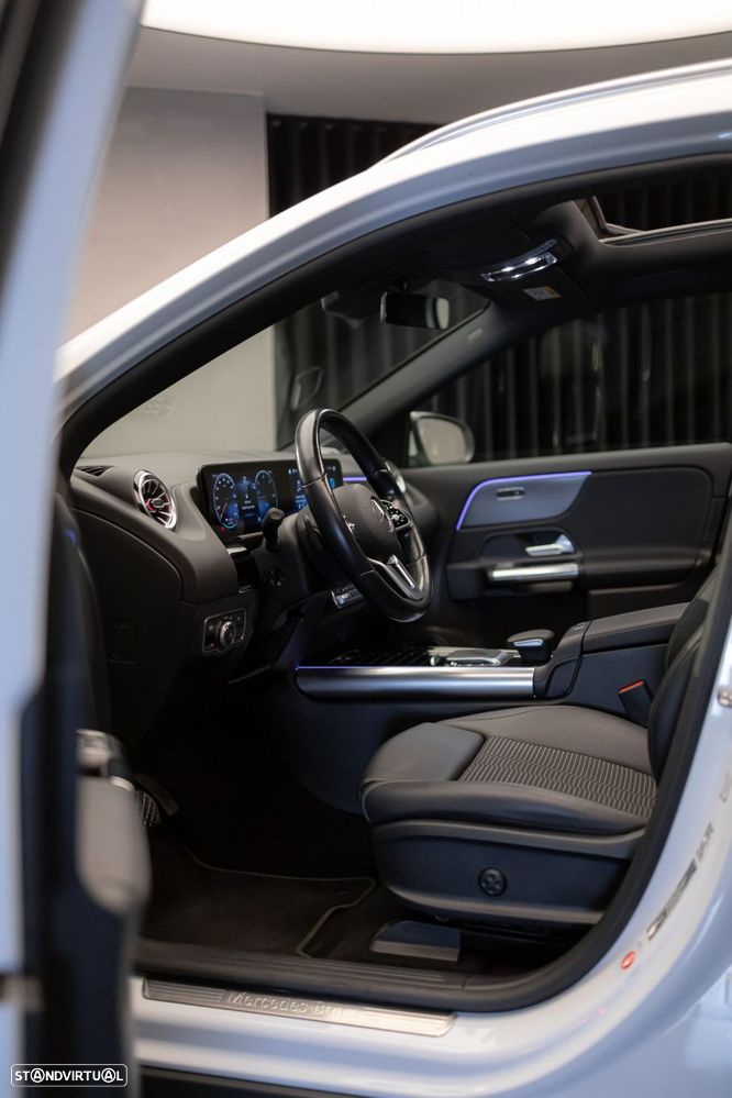 Mercedes-Benz EQA 250 Progressive - 38