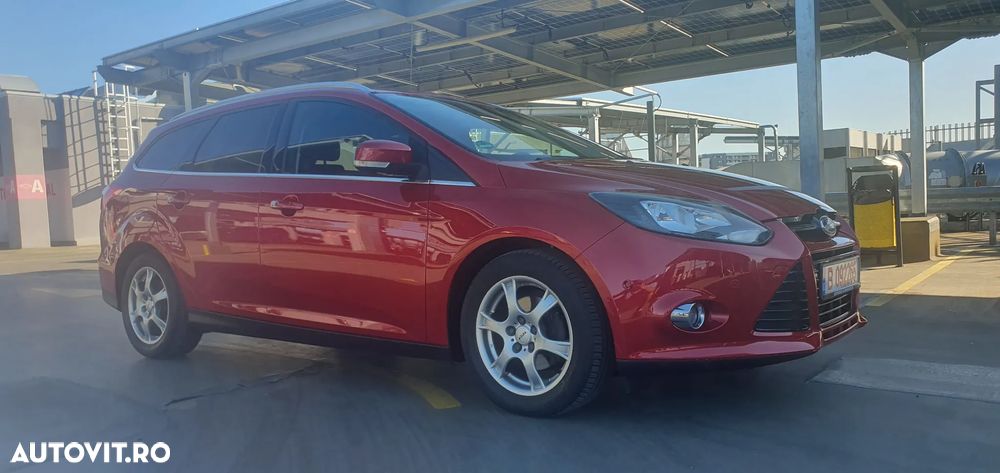 Ford Focus Turnier 1.0 EcoBoost Start-Stopp-System Titanium - 3