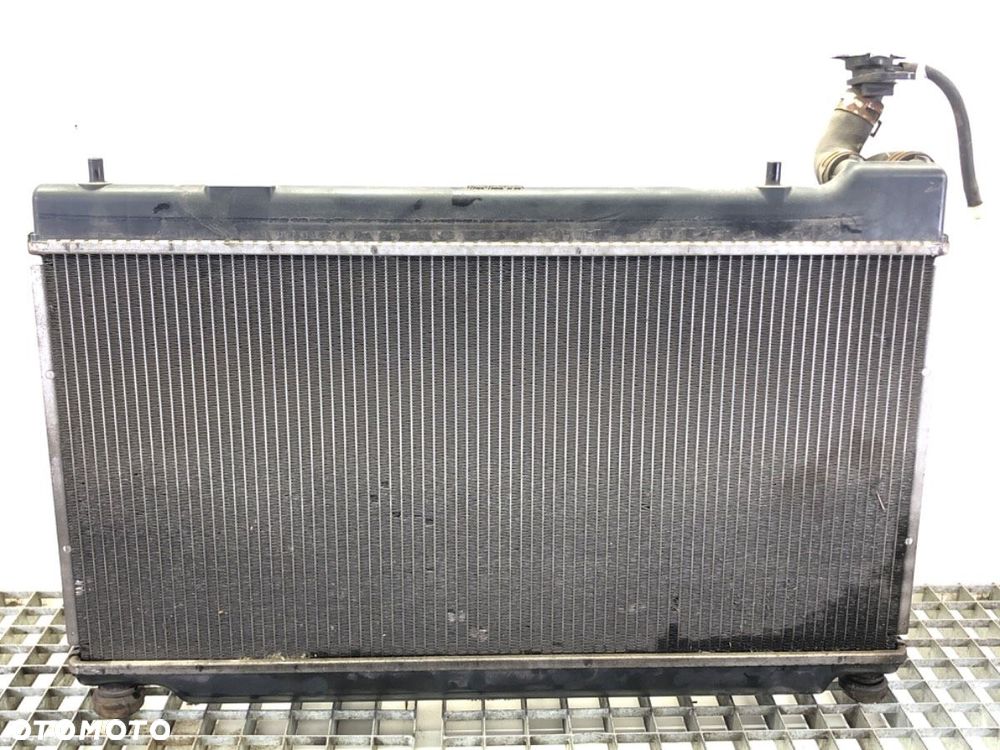 CHŁODNICA WODY - 130.00 PLN - HONDA JAZZ II (GD_, GE3, GE2) 2001 - 2008 1.2 i-DSI (GD5, GE2) 57 kW - 2