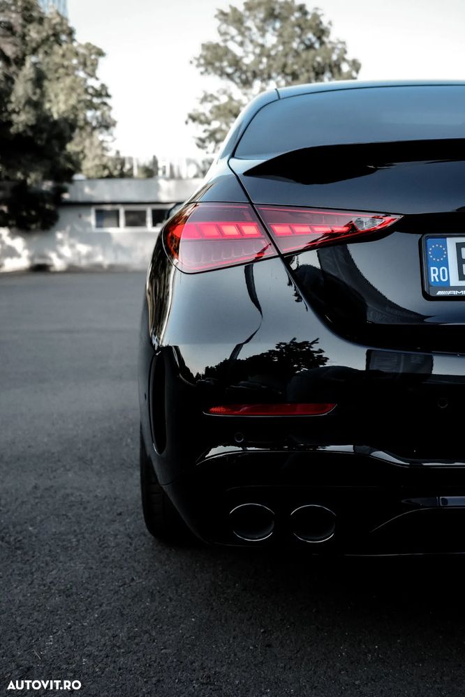 Mercedes-Benz C AMG 43 MHEV 4MATIC - 12