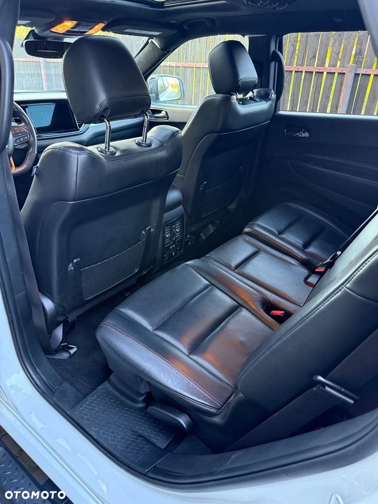 Dodge Durango - 14