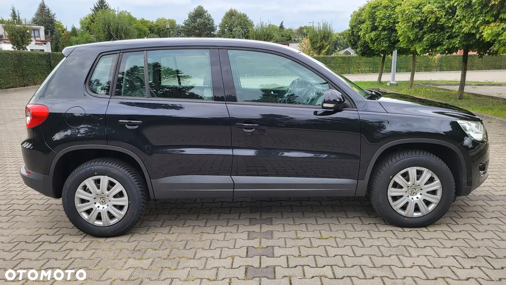 Volkswagen Tiguan 2.0 TDI BlueMot Trend&Fun - 3