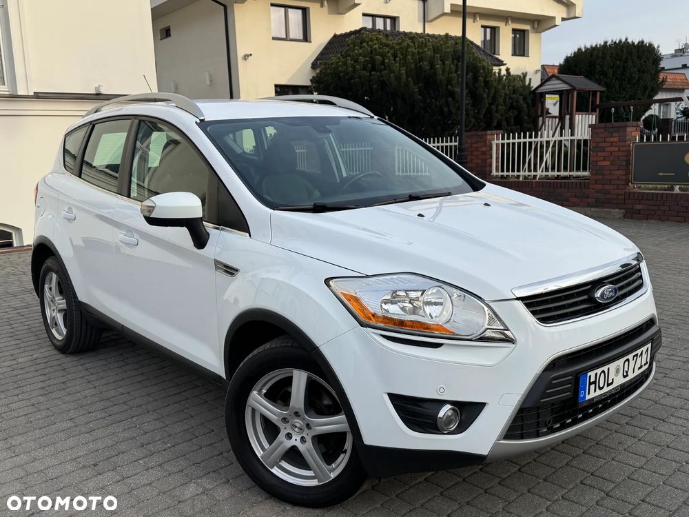 Ford Kuga 2.0 TDCi 4x4 Titanium - 20