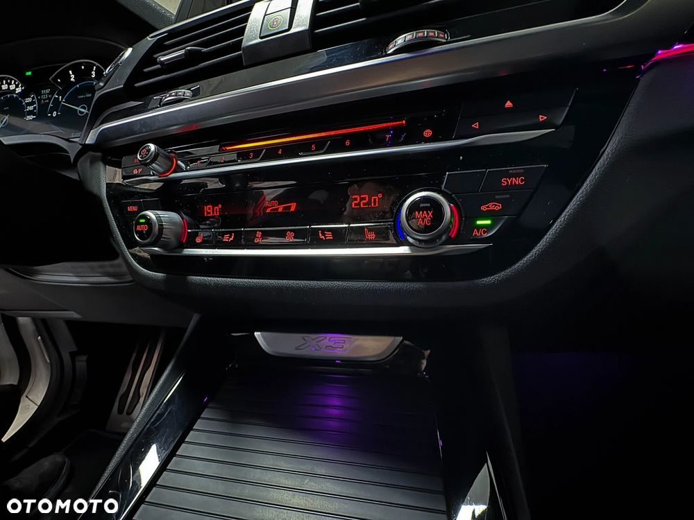 BMW X3 xDrive20d M Sport - 35