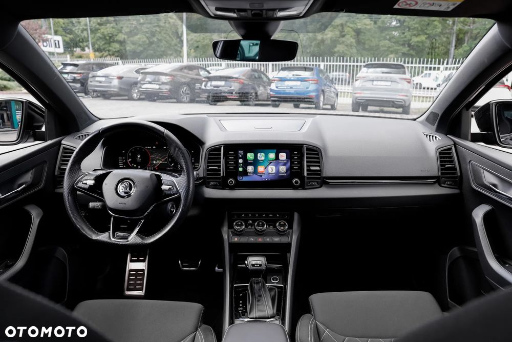 Skoda Karoq 2.0 TDI SCR 4x4 Sportline DSG - 16