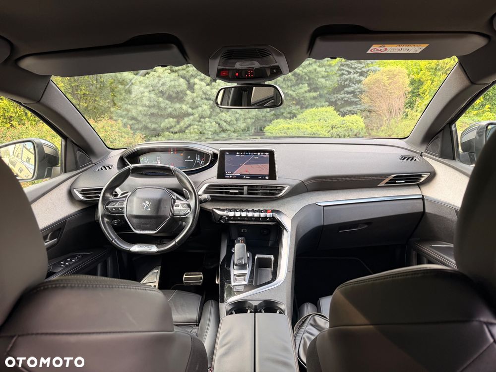 Peugeot 5008 2.0 BlueHDI GT S&S EAT8 - 9