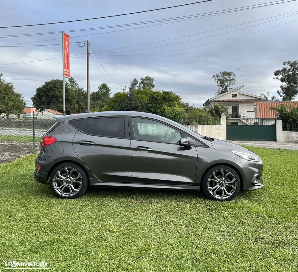 Ford Fiesta 1.0 EcoBoost S&S ST-LINE - 7