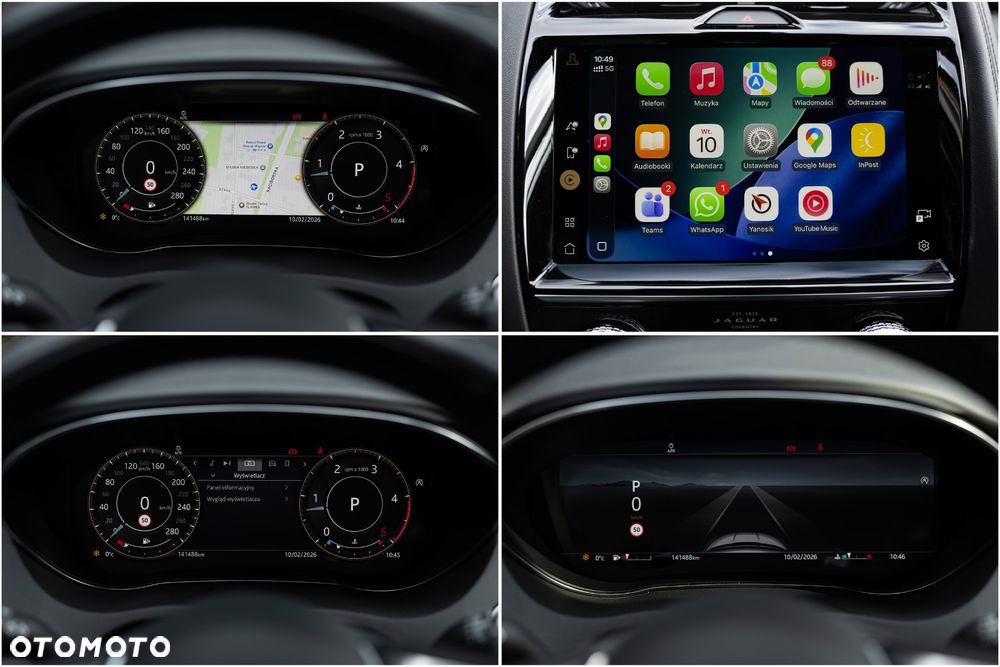 Jaguar E-Pace D165 AWD R-Dynamic SE - 30