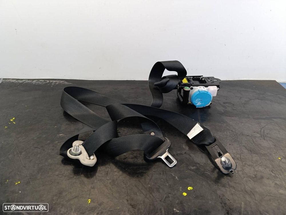 CINTO DE SEGURANÇA FRENTE DIREITO MAZDA 3 BERLINA SEDÁN BMBN - 1