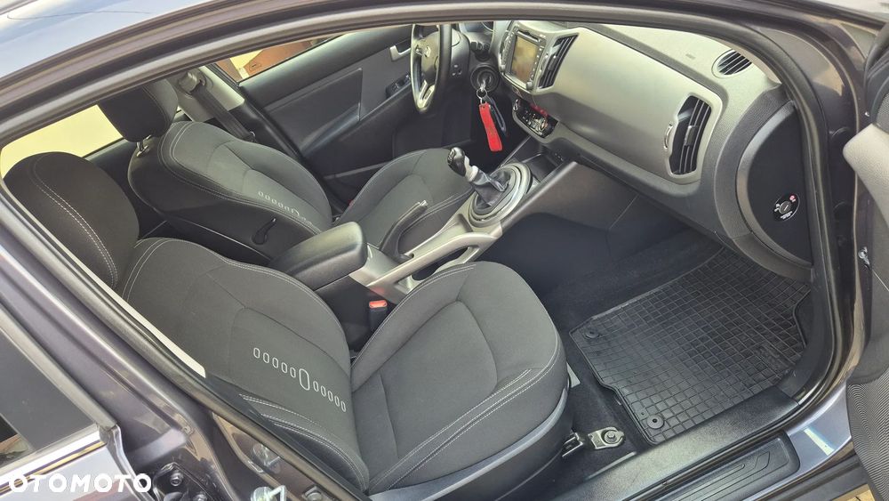 Kia Sportage 1.6 GDI Business Line M 2WD - 20