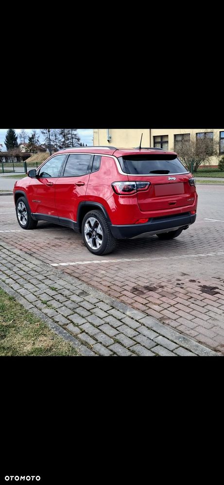Jeep Compass 1.6 MJD Limited FWD S&S - 5