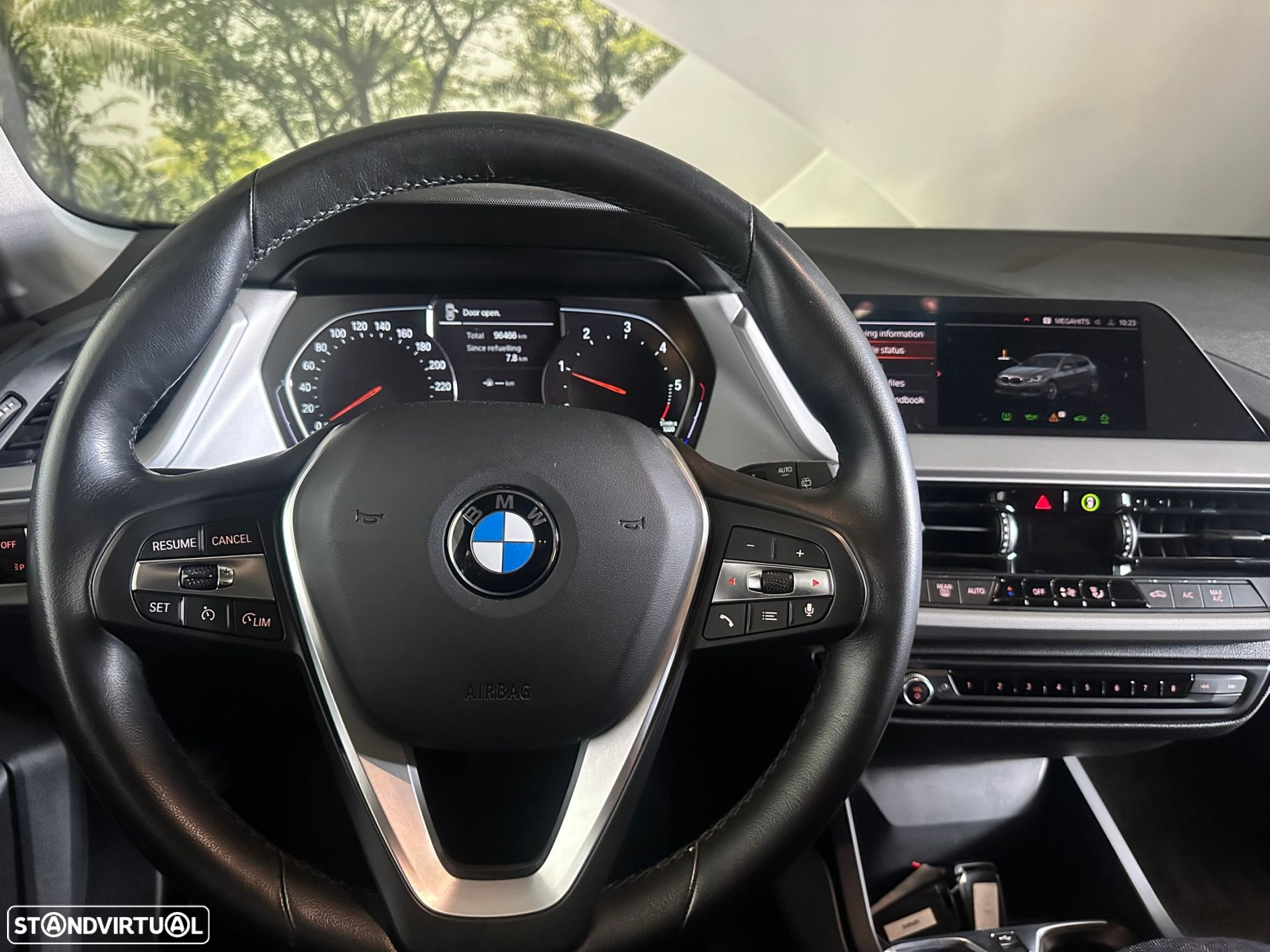 BMW 116 d Advantage Auto - 36