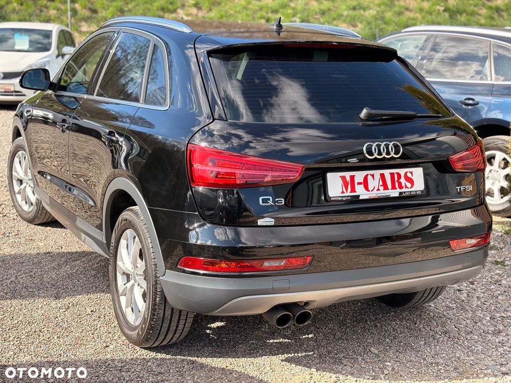 Audi Q3 1.4 TFSI CoD ultra S tronic - 5