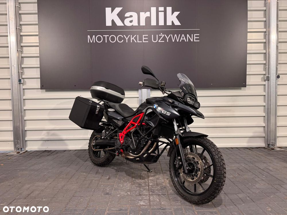 BMW GS