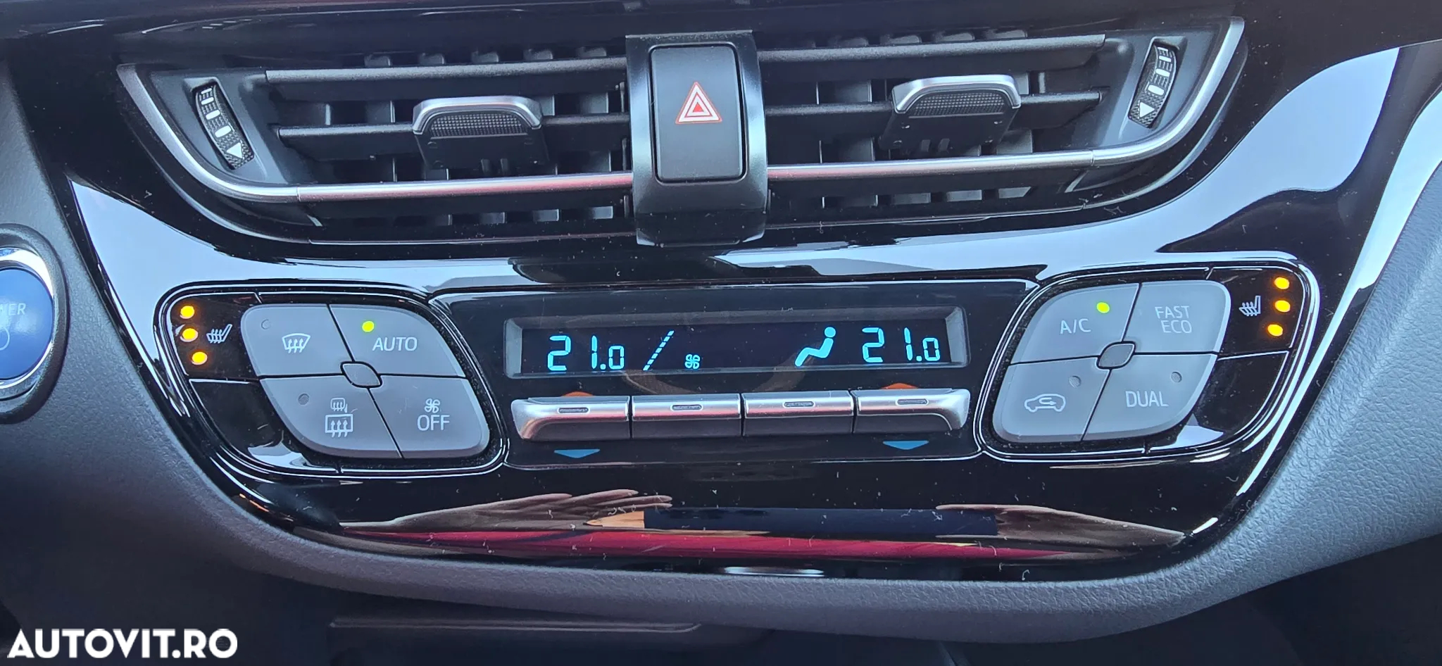 Toyota C-HR 1.8 Hybrid Business Edition - 8