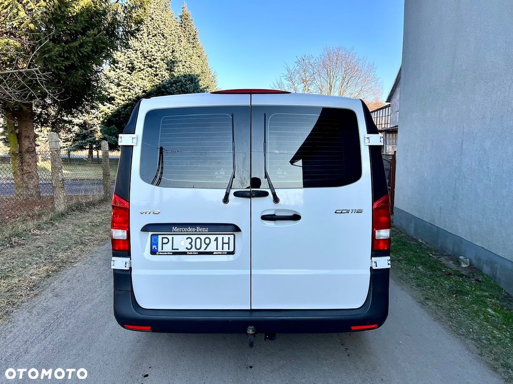 Mercedes-Benz Vito Mixto Lang PRO - 6