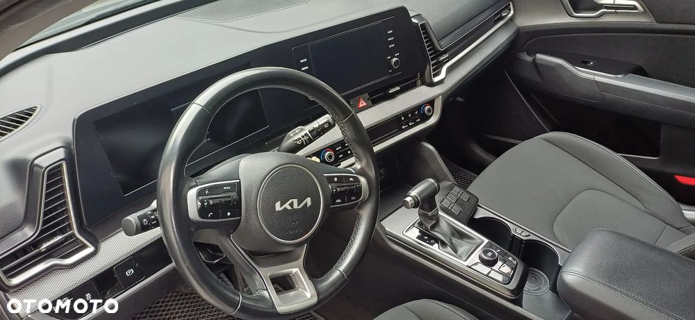 Kia Sportage - 16