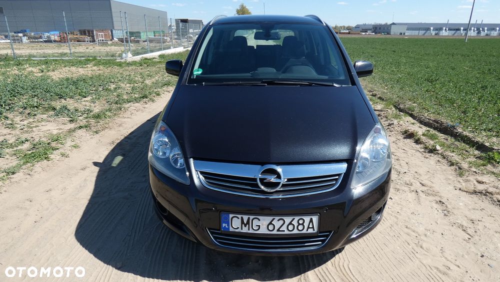 Opel Zafira 1.8 Family - 3