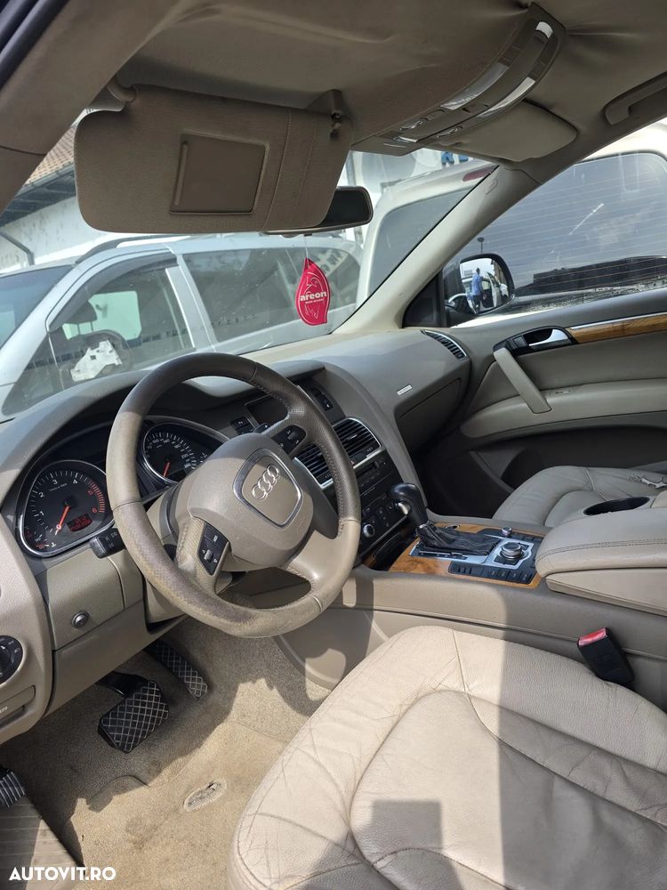 AUDI Q7 2006 — imagine 8