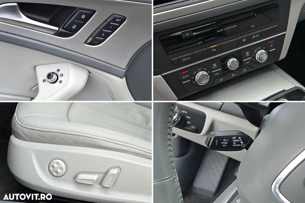 Audi A6 Limuzina 3.0 TDI quattro Stronic - 27