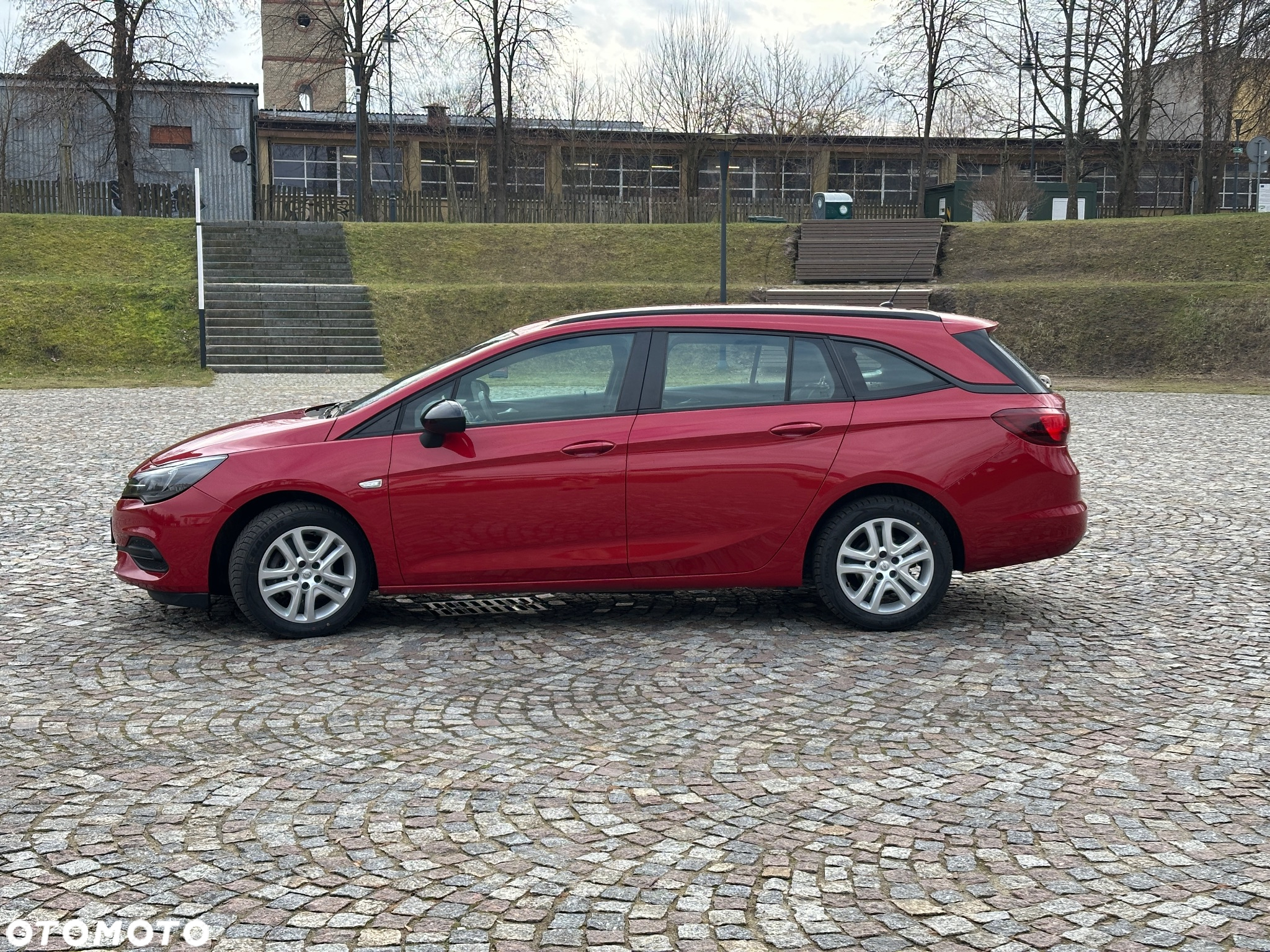Opel Astra - 2