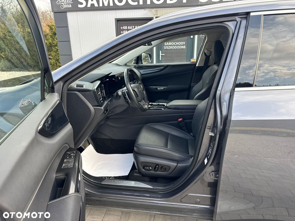 Lexus NX 350h Prestige 2WD - 12