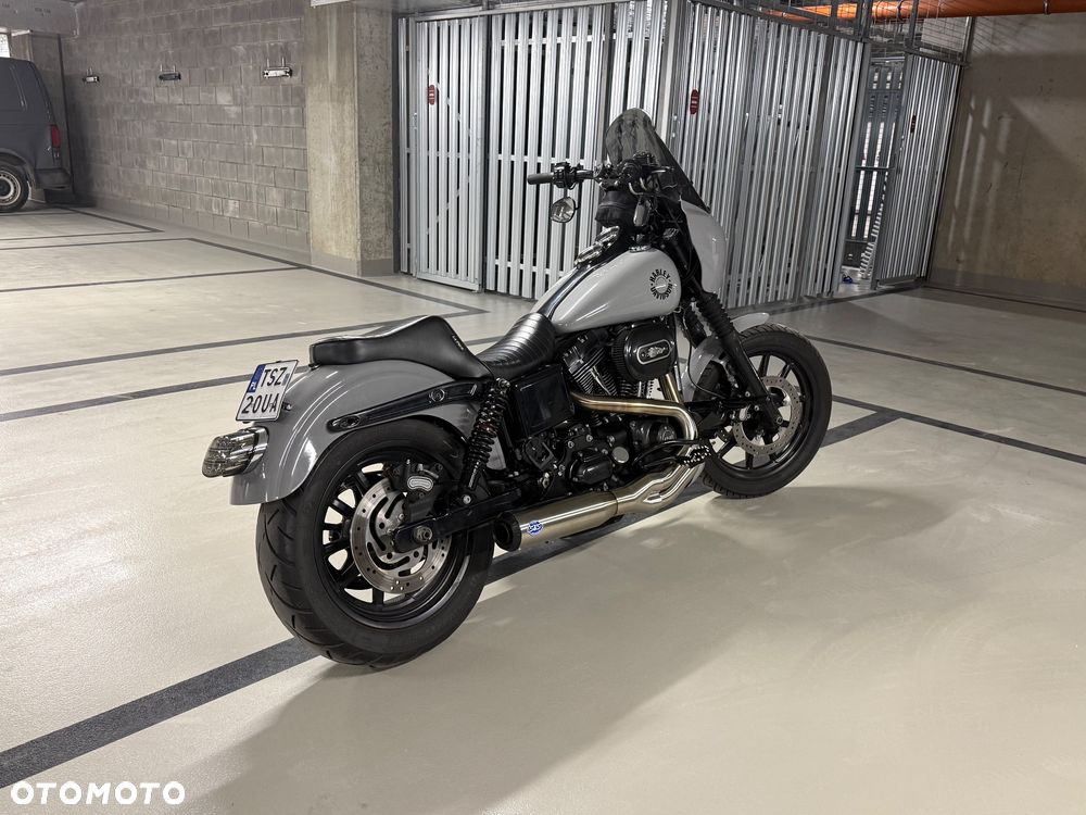 Harley-Davidson Dyna Low Rider - 4