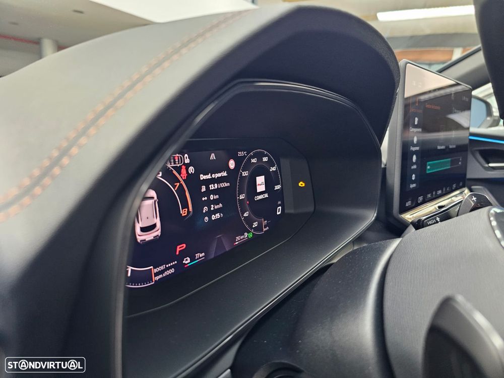 Cupra Formentor 1.5 e-Hybrid DSG - 5