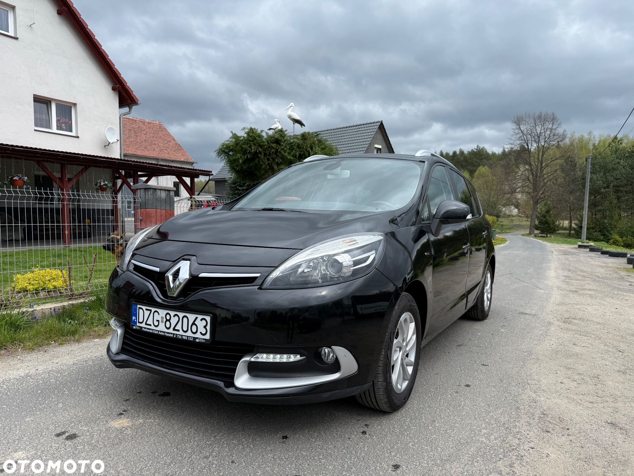 Renault Grand Scenic ENERGY TCe 130 S&S LIMITED - 11