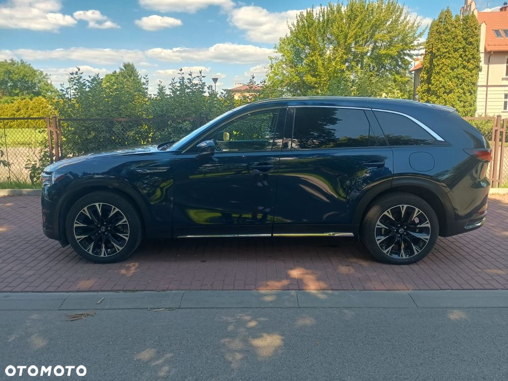 Mazda CX-90 - 4