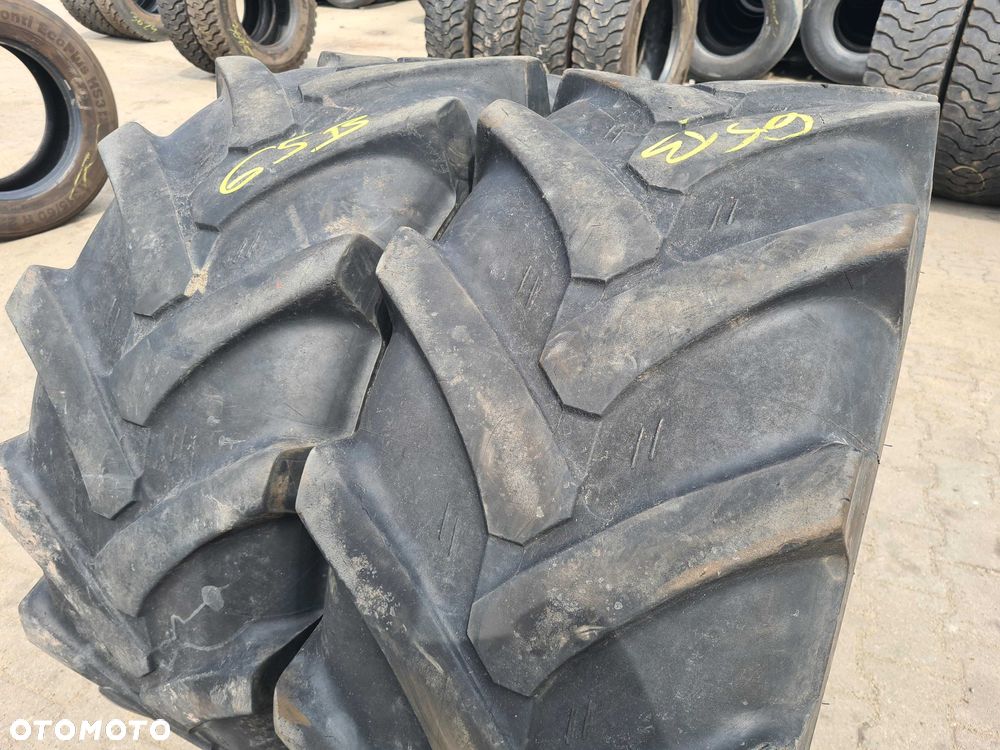 400/70-20 , 16/70-20 Opony Przemysłowe  MANITOU TRACTION TR-01 - 2